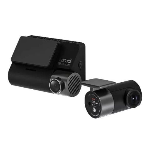 Видеорегистратор 70mai Dash Cam A800S 4K + камера заднего вида RC06 (RU) фото 4