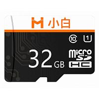 Карта памяти Xiaomi microSD Imilab Xiaoba 32GB 