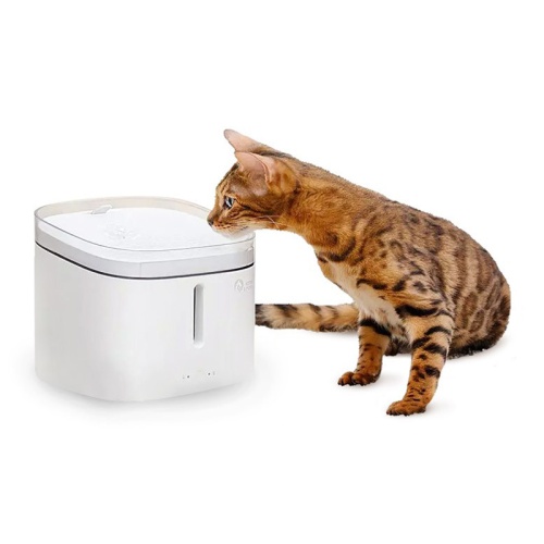 Дозатор воды для животных Xiaomi Kitten&Puppy Water Dispenser фото 2