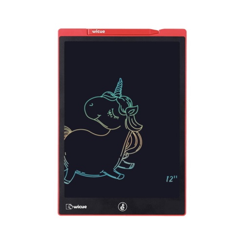 Графический планшет Wicue 12" Rainbow LCD Tablet (цветная версия)