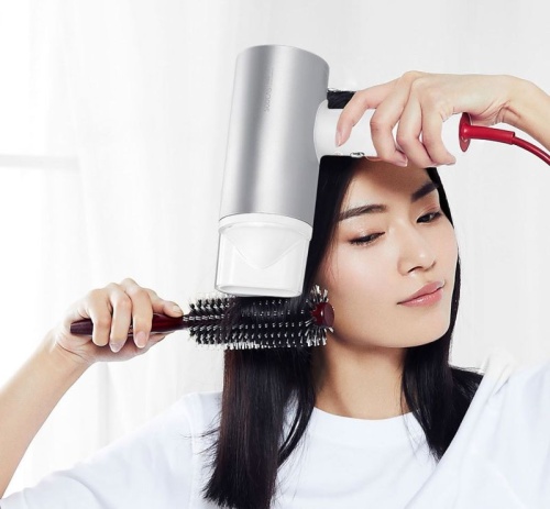 Фен для волос Xiaomi Soocas Hair Dryer H3S (Ростест) фото 7