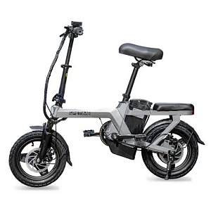 Электровелосипед Spetime E-Bike S6 Air