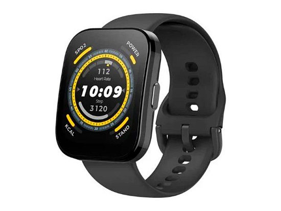 Amazfit представил умные часы Amazfit Bip 5