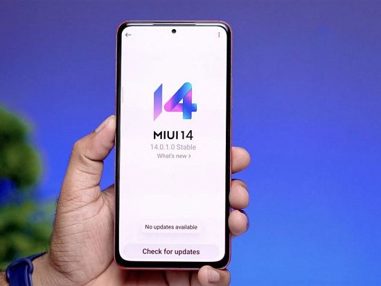 Вышла MIUI 14