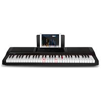 Цифровой синтезатор Xiaomi Mijia TheOne Smart Keyboard Light Piano Onyx Black 