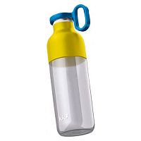 Спортивная бутылка для воды Kiss Kiss Fish Meta Tritan Sports Bottle 690ML (P-U69WS)