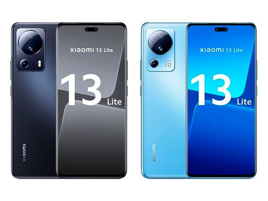 Xiaomi 13 Lite станет клоном Xiaomi Civi 2?