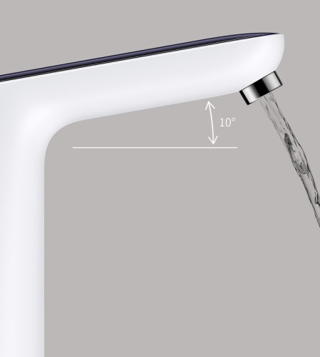 Автоматическая помпа Xiaomi Sothing Automatic USB Mini Touch Switch Water Pump фото 8