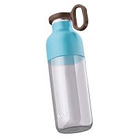 Спортивная бутылка для воды Kiss Kiss Fish Meta Tritan Sports Bottle 690ML (P-U69WS)