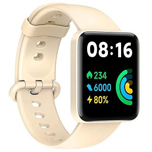 Умные часы Xiaomi Redmi Watch 2 Lite (EU) Слоновая кость
