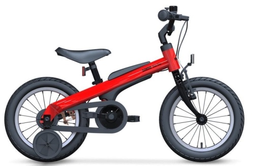 Детский велосипед Ninebot Kids Sport Bike 14" (4-6 лет)