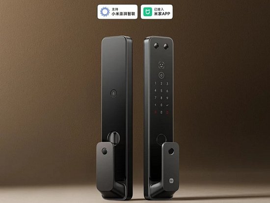 Умный замок Xiaomi Smart Door Lock 2