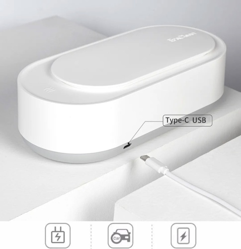 Ультразвуковая ванна-очиститель Xiaomi EraClean Ultrasonic Cleaner Pro (GA02) фото 7