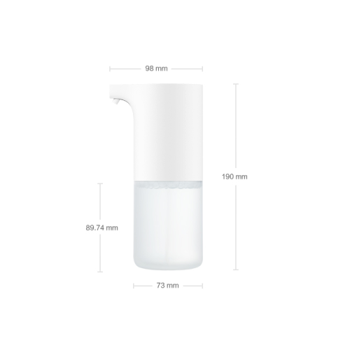 Cенсорный дозатор Xiaomi Mijia Automatic Foam Soap Dispenser фото 4
