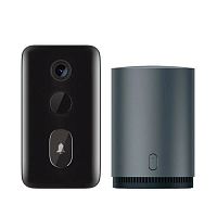 Интеллектуальный видеодомофон с динамиком Smart Doorbell 2 Pro 