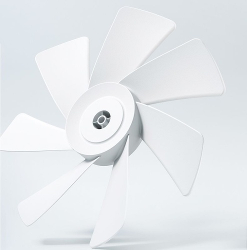 Напольный вентилятор Xiaomi SmartMi ZhiMi DC Electric Fan (ZRFFS01ZM) фото 6