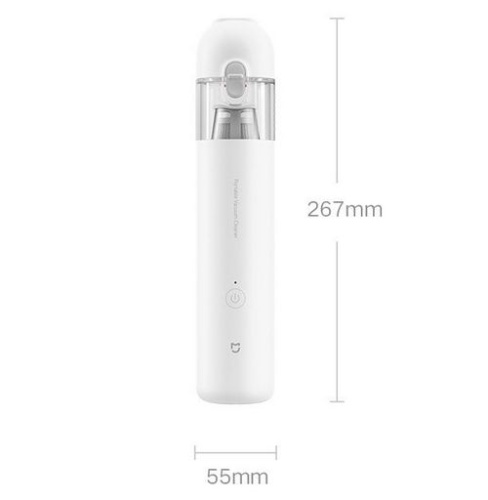 Ручной пылесос Xiaomi Mijia Handy Vacuum Cleaner (SSXCQ01XY) фото 2