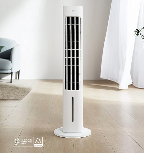 Оригинальный колонный вентилятор Xiaomi Mijia Smart Evaporative Cooling Fan