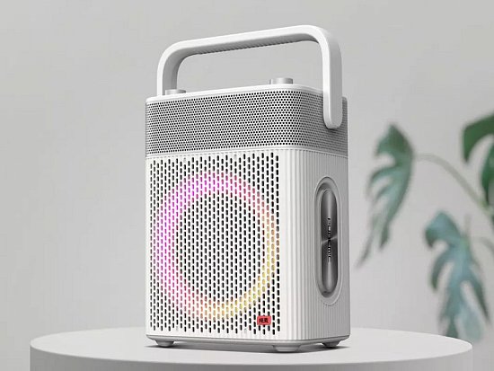 Портативная колонка  Yinlang N-power Series Speaker Enjoy Edition Streamer