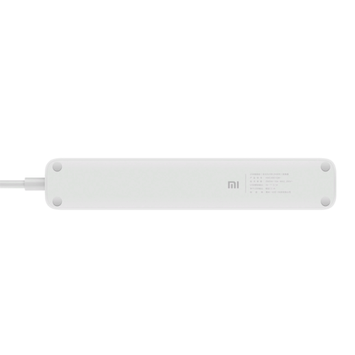 Удлинитель Mi Power Strip 3 розетки 3 USB (XMCXB01QM) фото 3