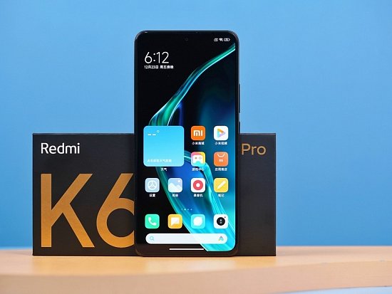 Redmi K60 Pro показали вживую