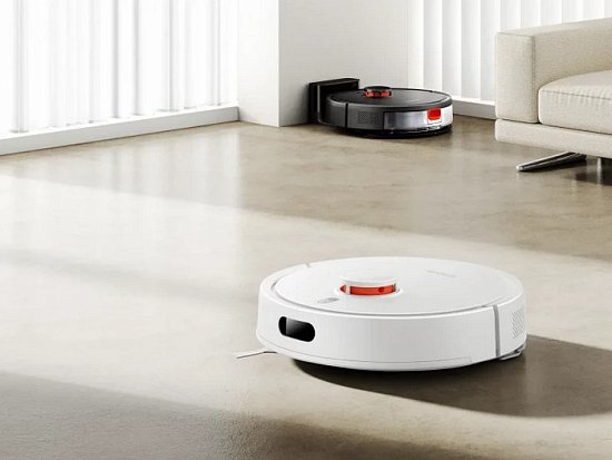 Пылесос Xiaomi Robot Vacuum S20 выходит на рынок Европы