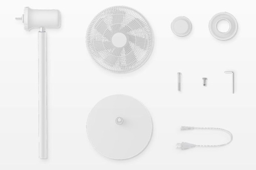 Напольный вентилятор Xiaomi MiJia DC Electric Fan (ZLBPLDS02ZM) фото 6