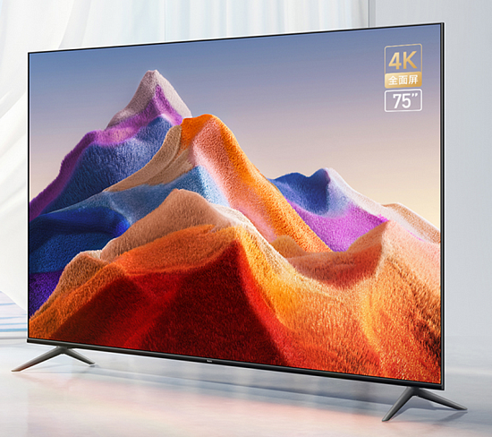 Новинка весны Redmi Smart TV A75