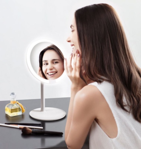 Зеркало для макияжа Xiaomi Amiro Lux High Color (AML004W) фото 6