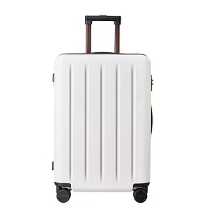 Чемодан Ninetygo Danube Luggage 28'' Белый