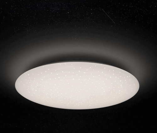 Потолочная лампа Yeelight Smart LED Ceiling Light 1S Upgrade Version 480 mm (YLXD42YL) (Galaxy version) фото 2