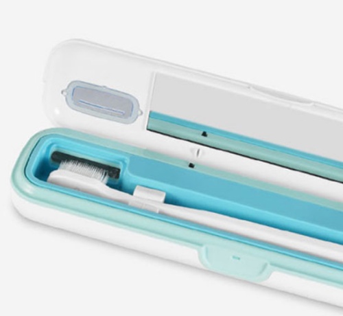 УФ стерилизатор для зубных щеток Xiaomi Xiaoda UV Toothbrush Sterilizer фото 3