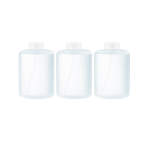  Сменный блок-насадка для дозатора Xiaomi Mijia Automatic Foam Soap Dispenser (3 шт) Белый