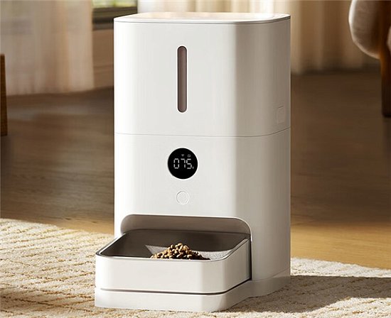 Умная кормушка Xiaomi MIJIA Pet Feeder 2