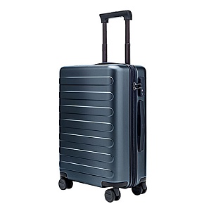 Чемодан Ninetygo Rhine Luggage 28" Темно-серый