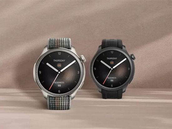 Умные часы Amazfit Balance