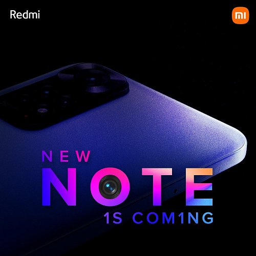 Redmi Note 11S — анонсирован самый бюджетный смартфон с зарядкой 120 Вт