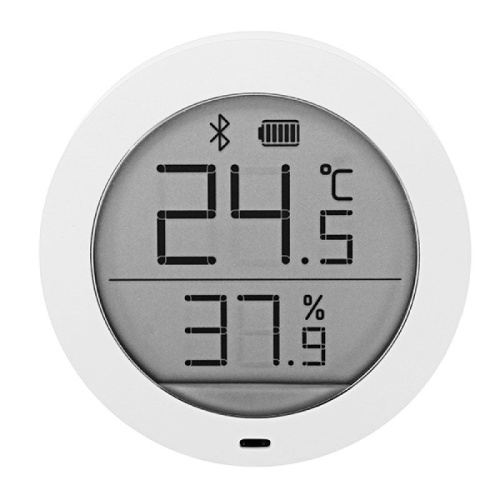 Датчик температуры и влажности Mijia Bluetooth Hygrothermograph