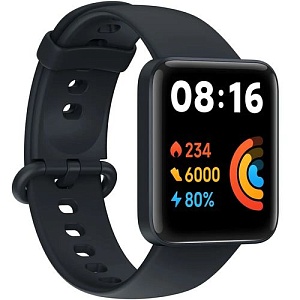 Умные часы Xiaomi Redmi Watch 2 Lite (EU) Черный
