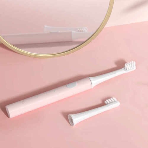 Электрическая зубная щетка Xiaomi Mijia Sonic Electric Toothbrush T100 фото 3