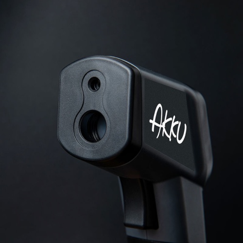 Термометр бытовой инфракрасный Xiaomi AKKU Infrared Thermometer (AK332) фото 3