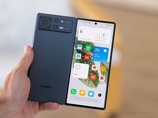 Xiaomi Mix Fold 3 выйдет уже в августе