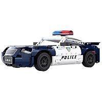 Конструктор Xiaomi Onebot Police Car OBCJJC22AIQI 
