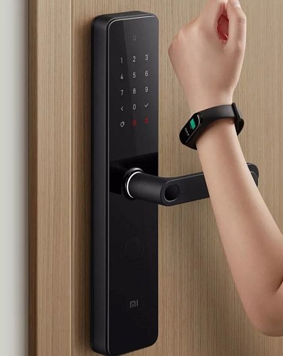 Представлен обновленный Smart Door Lock 1S
