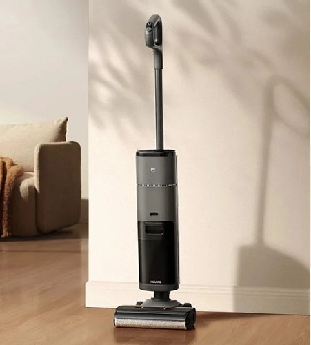 Mijia Wireless Floor Scrubber 3 Pro — машина для уборки