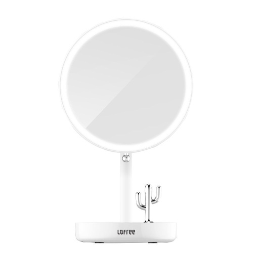 Зеркало для макияжа Xiaomi Lofree Light Morning LED Beauty Mirror (ME502)