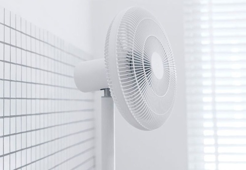 Напольный вентилятор Xiaomi MiJia DC Electric Fan (ZLBPLDS02ZM) фото 4