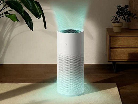 Увлажнитель  MiJia No-Mist Humidifier 3 Pro