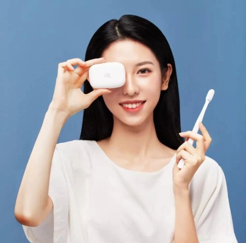УФ стерилизатор для зубных щеток Xiaomi Xiaoda UV Toothbrush Sterilizer (мини-версия) фото 4