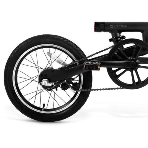Электровелосипед Xiaomi QiCycle Folding Electric Bike фото 4